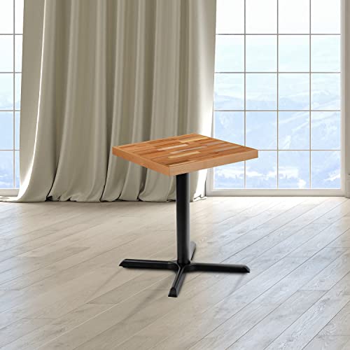 Flash Furniture 24 in Square Table Top by Flash Furniture - Used condition - Image 2