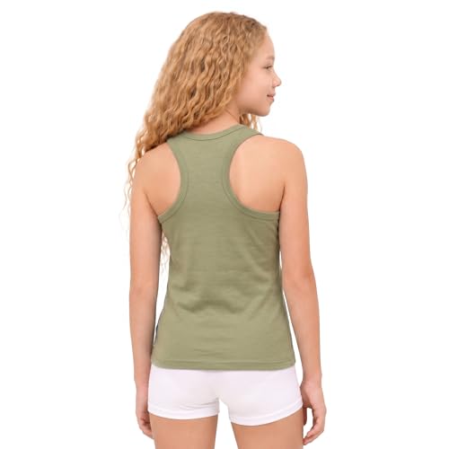 Image of Lilax Girls' Racerback Tank Top