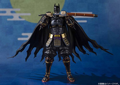 Bandai Tamashii Nations Ninja Batman Action Figure #TOP3