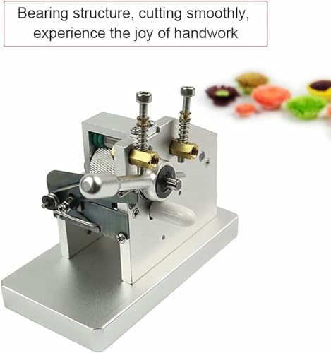 Machine de quilling manuelle outil coupe-franges et pompon art papier - 4
