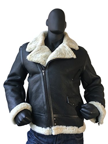jakewood shearling jacket