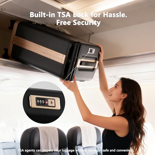 Pirtecin Smart Electric Suitcase