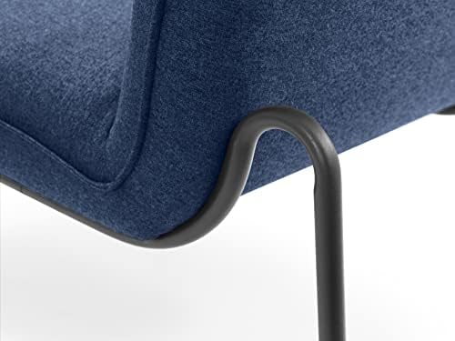 Julian Bowen Dali Chair, Blue