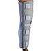 Procare 79-80040 3-Panel Knee Splint, 22