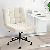 【Confort & soutien ultime】Cette chaise en position tailleur est dotée d'une assise en forme de U qui répartit uniformément la pression, soulageant ainsi le dos et les hanches. Le dossier ergonomique et la mousse haute densité épousent la courbe naturelle de votre colonne vertébrale, favorisant une détente complète du corps – idéale pour de longues heures de travail ou d'étude.