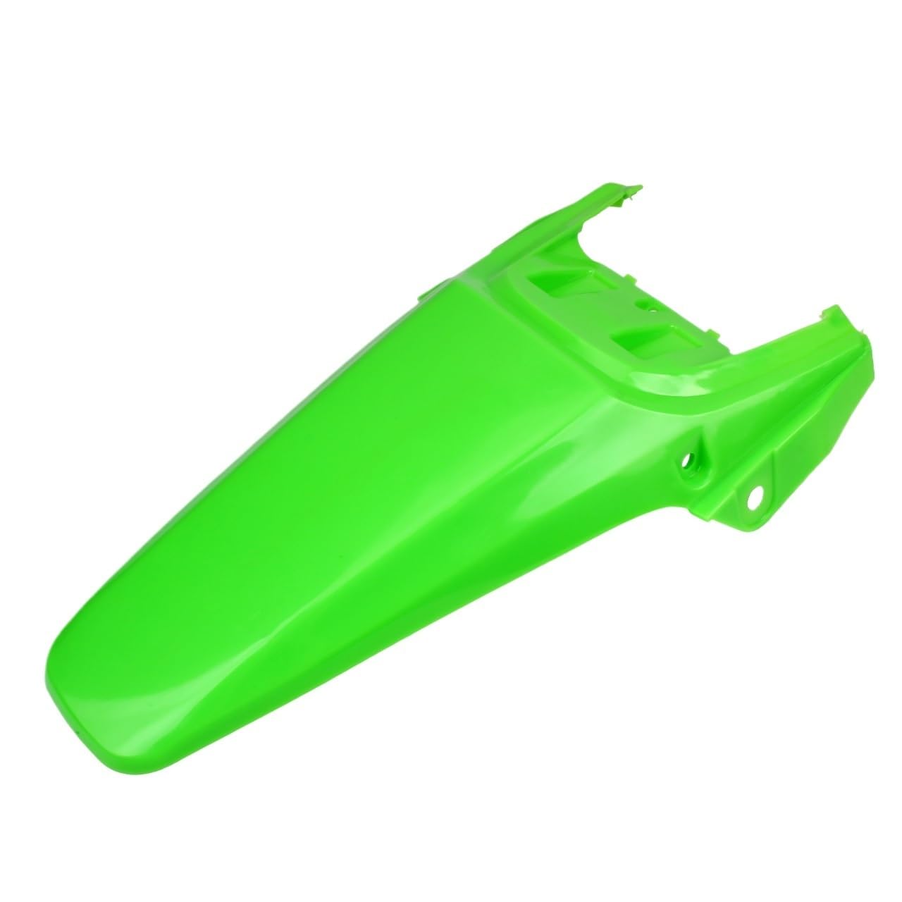 Garde-boue arrière pour CRF70 plastique carénage motocross noir - 6