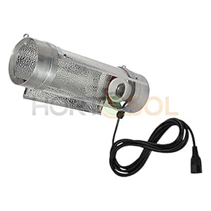 HORTOSOL E40 Cooltube Reflektor 125mm x 400mm