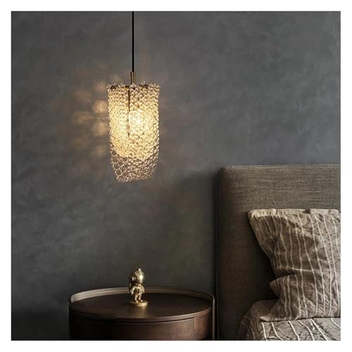 Lustre de plafond LED moderne en cristal de haute qualité modèle F