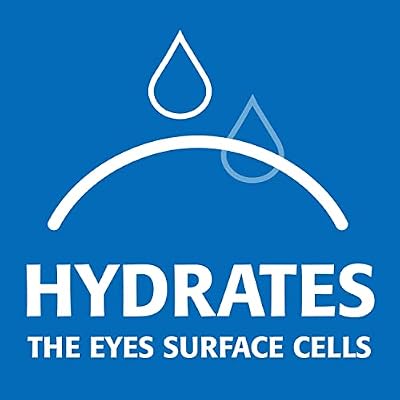 Refresh Optive Lubricant Eye Drops Single-Use Containers - 60 ct, Pack of 4