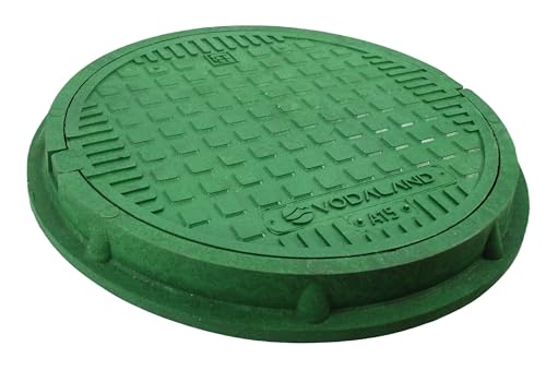 Megaa Store Kanaldeckel DN600 Grün A15