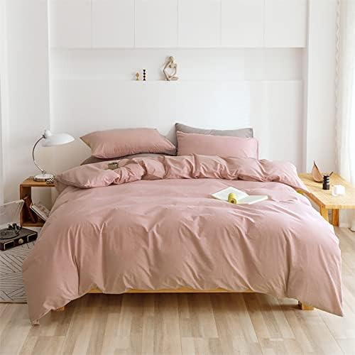 blush pink king comforter