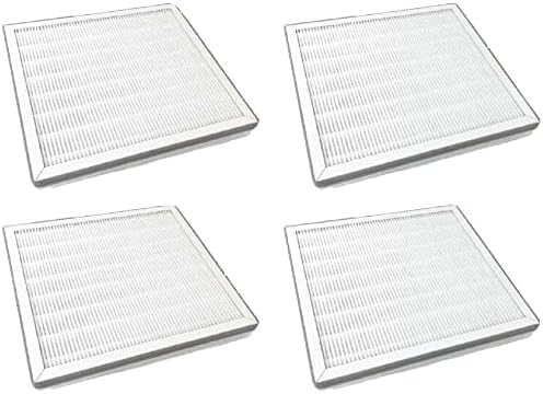 Miniatura 2 de Nispira PEAIRPLG - Repuesto de carbono 3 en 1 True HEPA de alta eficiencia compatible con purificador de aire Purezone de enriquecimiento puro, 4