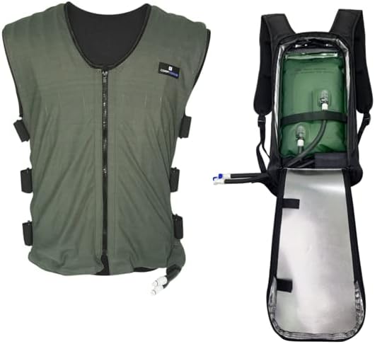 COMPCOOLER Backpack ICE Water Cooling 