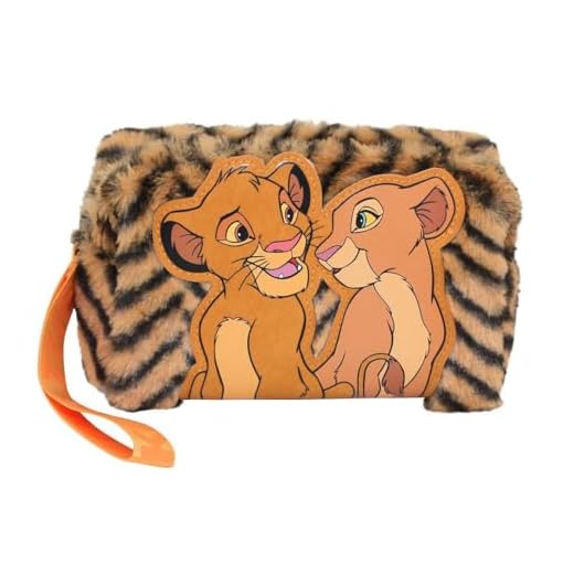 CERDÁ LIFE'S LITTLE MOMENTS NECESER ASEO VIAJE LION KING