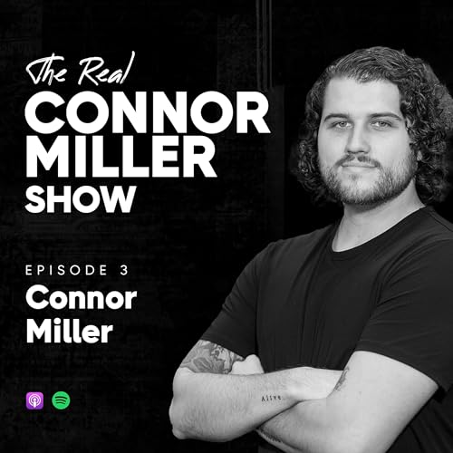 Throw Your Victim Mentality Away with Connor Miller