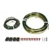 Blue Ox BX8848 4 Diodes Taillight Wiring Kit