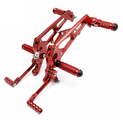 Cale pied moto arrière CNC pour Honda MSX 125 Grom 2021-2025 de 3ème génération - 7