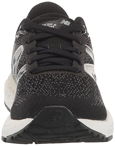 New Balance Boy's Fresh Foam X 880 V12 Running Shoe, Black/Spring Tide/Ocean Grey, 7 Big Kid #TOP29