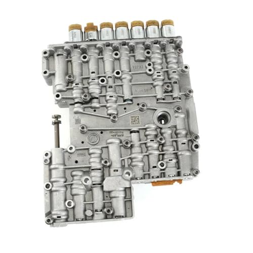 Cuerpo de válvula 6R80: Solución a tirones de transmisión en Ford Expedition y Mustang 2