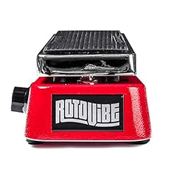 Jim Dunlop Pédale Rotovibe - Les Beatles, Paul McCartney, John Lennon, RIngo Starr, George Harrison