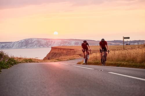 Altura Herren Airstream Bibshorts Radhose, Schwarz, L