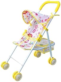 Amazon.co.jp: ベビーカー - ドール用アクセサリ: おもちゃ