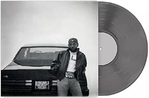 Kendrick Lamar GNX Grey Record