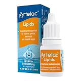 Artelac Lipids Tropffläschchen, 10 g gel