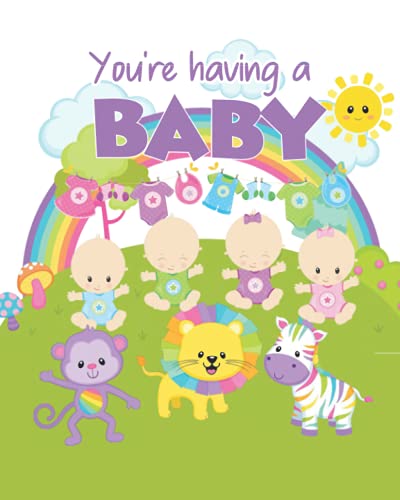 You're having a baby - Maternity Leave message / advice fairwell ...