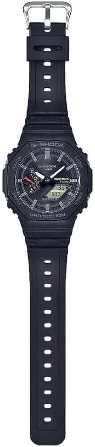 Casio GA-B2100-1AER digital quartz Black Unisex Watch : Amazon.ca
