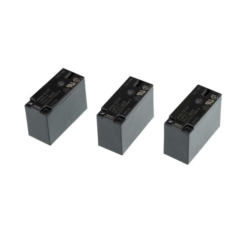 POWTAXBJGD Relay JW2SN-DC12V JW2SN-DC24V Two Open Two Closed 5A 8-pin(5PCS,JW2SN-DC24V)