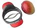 [Mother's Day Gift] Mango Slicer / Cutter / Pitter Kitchen Tool By Comfify - Burgundy Red and Grey ...