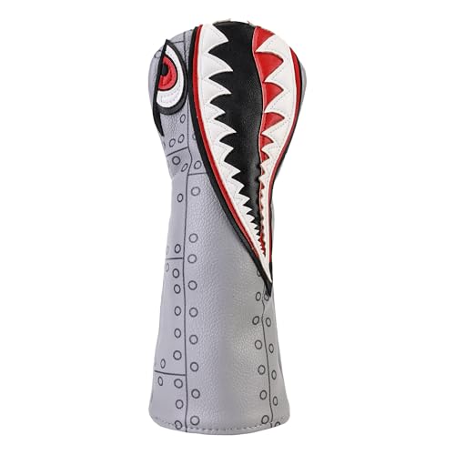 Flying Tiger Hybrid Head Cover