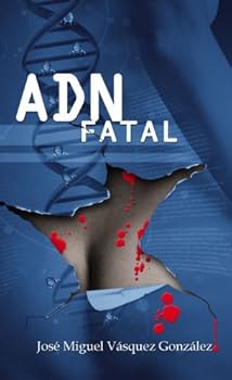 Paperback ADN Fatal (Spanish Edition) [Spanish] Book
