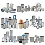 00520-018 Oil Filter for Sullivan Palatek Replacement KL200-029