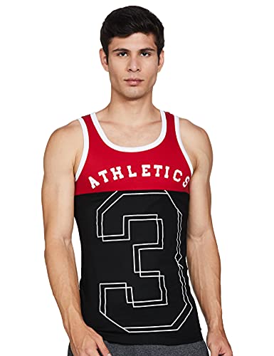 Image of Chromozome Men's Solid Regular Fit Vest