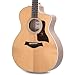 Taylor 214ce Grand Auditorium Acoustic-electric Guitar - Natural