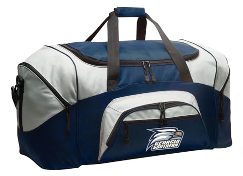 Georgia Southern Duffel Bag Large
