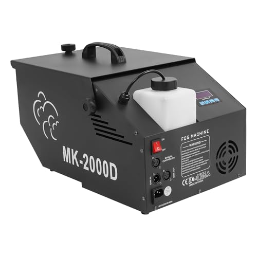 Low-Lying Fog Machine