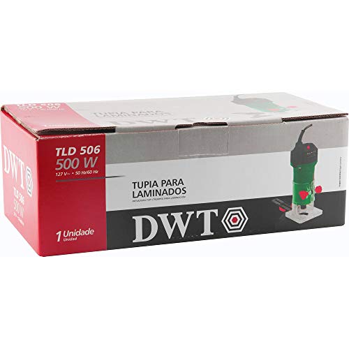 Tupia Para Laminados, Tld 506, 127 V~, Dwt.