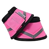 Imperial Riding Hufglocken IRH Reflective, 3M-Reflektoren, stoßschützend...