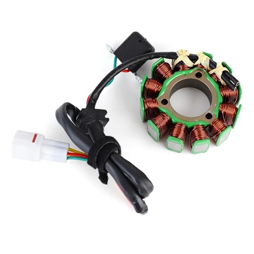 Stator Magnéto Suzuki RMZ Anti Panne Démarrage Alternateur Moto Moteur