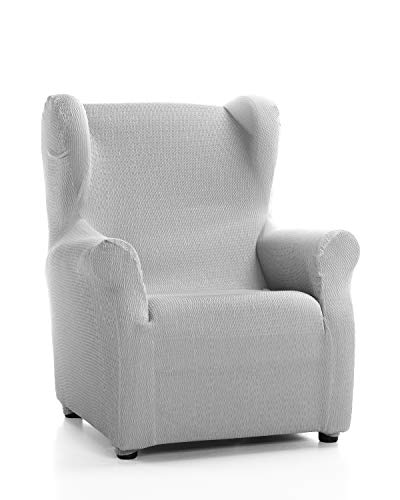 Martina Home Funda Sillón Túnez Orejero Gris Alma