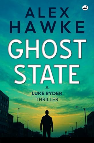 Ghost State (The Luke Ryder Thrillers)