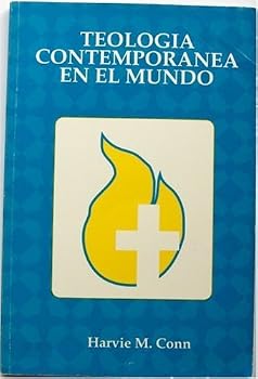 Hardcover Teologia Contemporanea en el Mundo Book