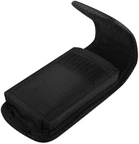 Miniatura 3 de Funda resistente de nailon con clip de metal compatible con Kyocera DuraXV Extreme E4810, Cadence LTE, Dura XTP, Dura XV E4520/Plus, Convoy 4, la