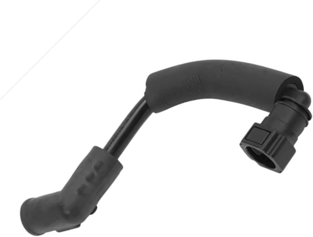 Crank Case Breather Pipe for Saturn for Outlook 2009 2010 Positive Crankcase Ventilation Valve Tube Hose 12614338 PCV Valve Fitting Adapter Connector Kit