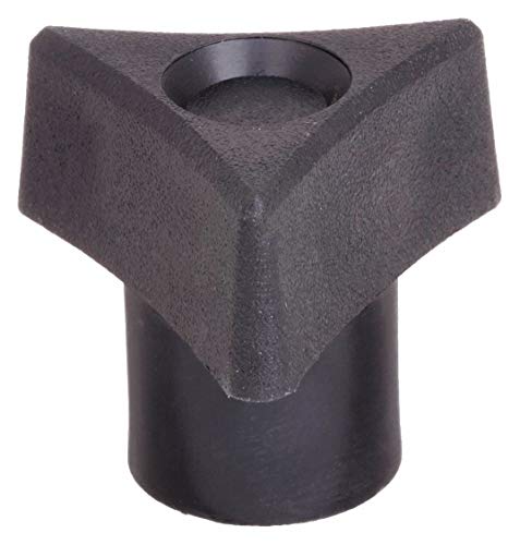 INNOVATIVE COMPONENTS 1.25 3Prong knob Thru 5/16-18 zy pp