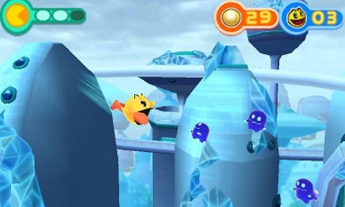 Pac-Man and the Ghostly Adventures - Nintendo 3DS (Renewed) - Image 7