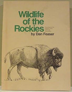 Unknown Binding Wildlife of the Rockies (Art Prints) Book